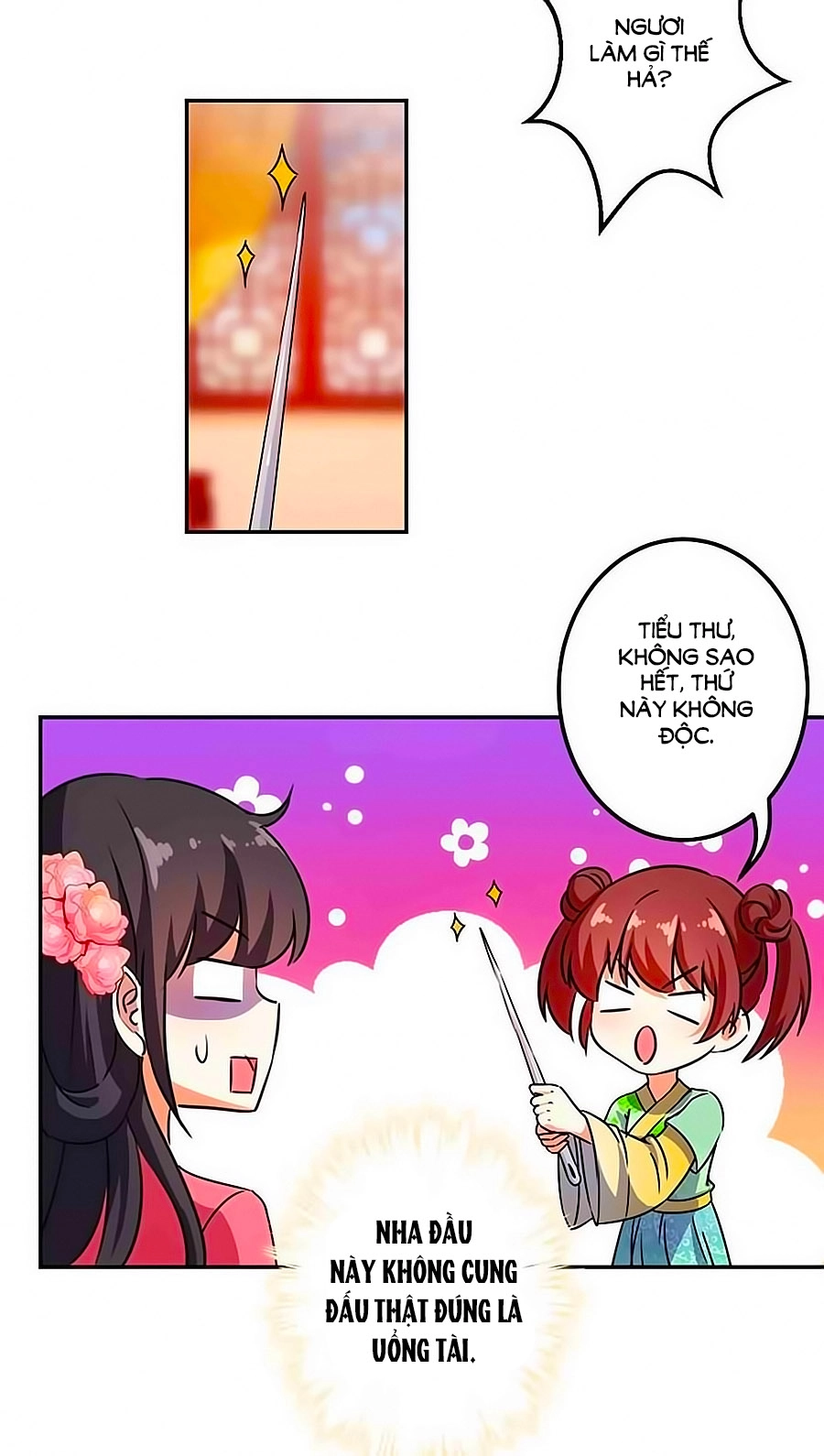 Vương Gia! Ngươi Thật Bỉ Ổi Chapter 368 - 11