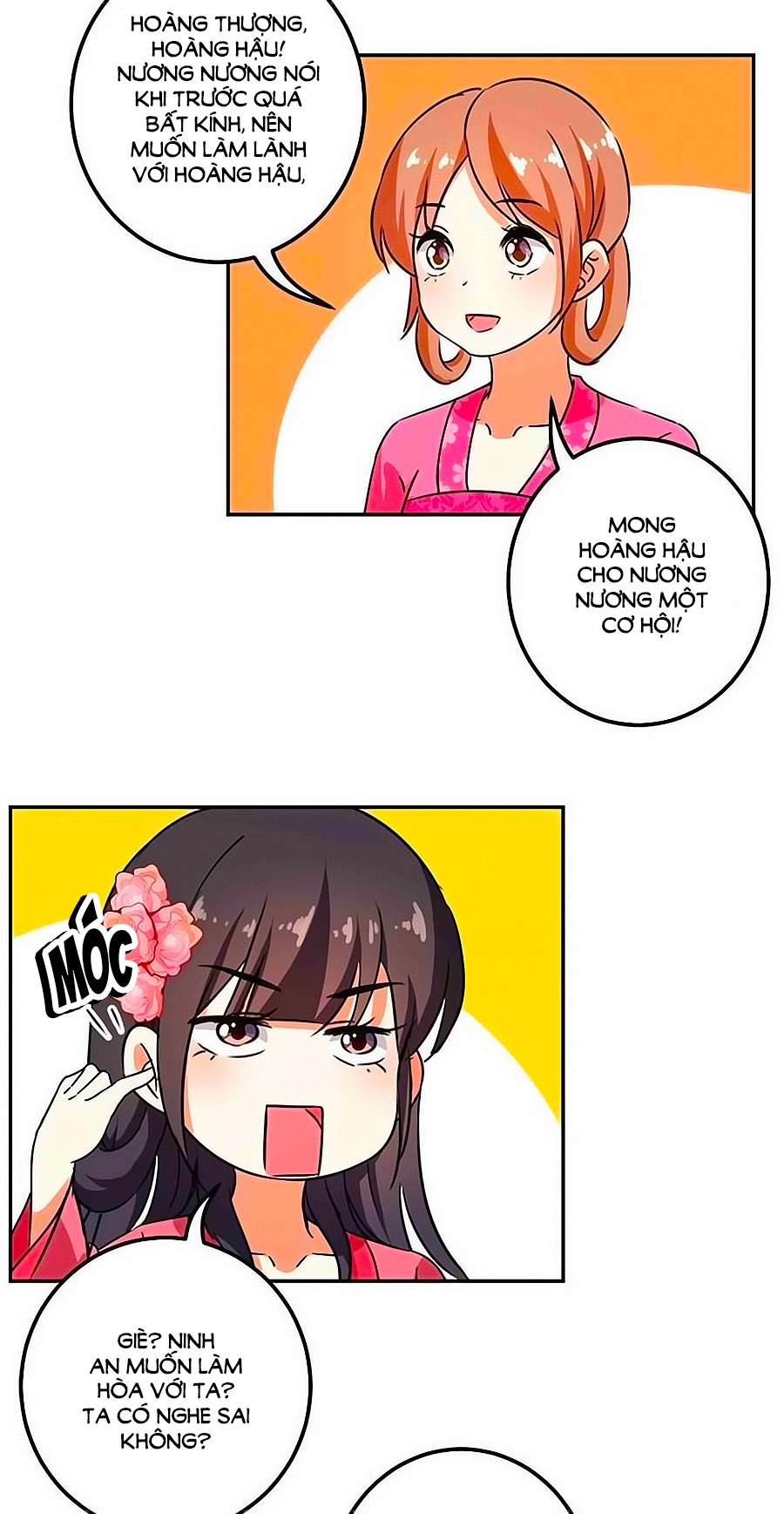 Vương Gia! Ngươi Thật Bỉ Ổi Chapter 368 - 16