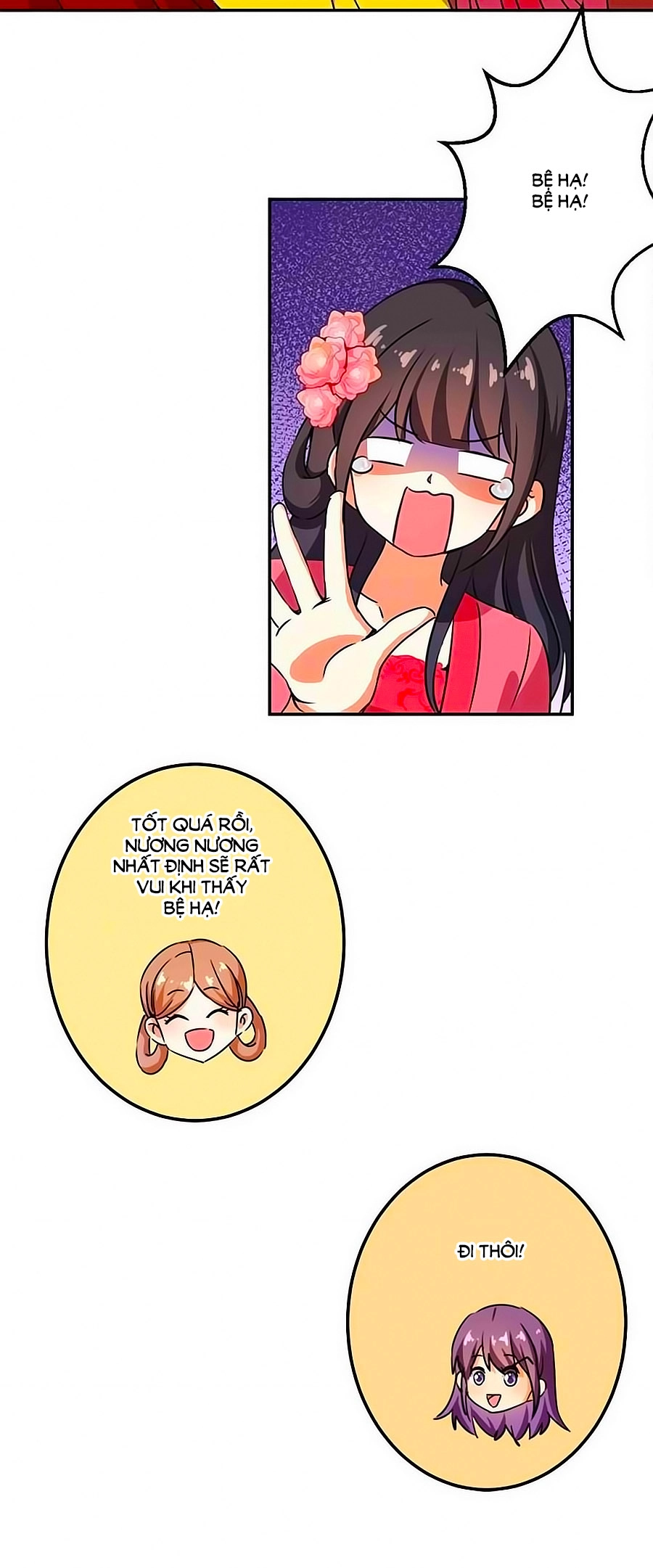 Vương Gia! Ngươi Thật Bỉ Ổi Chapter 368 - 18