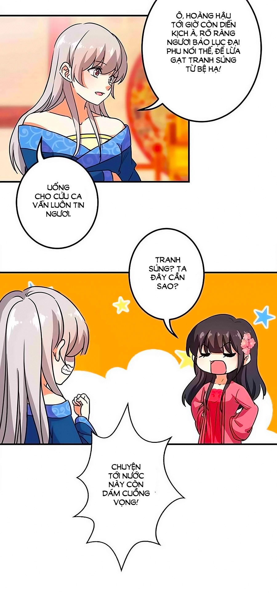 Vương Gia! Ngươi Thật Bỉ Ổi Chapter 370 - 4