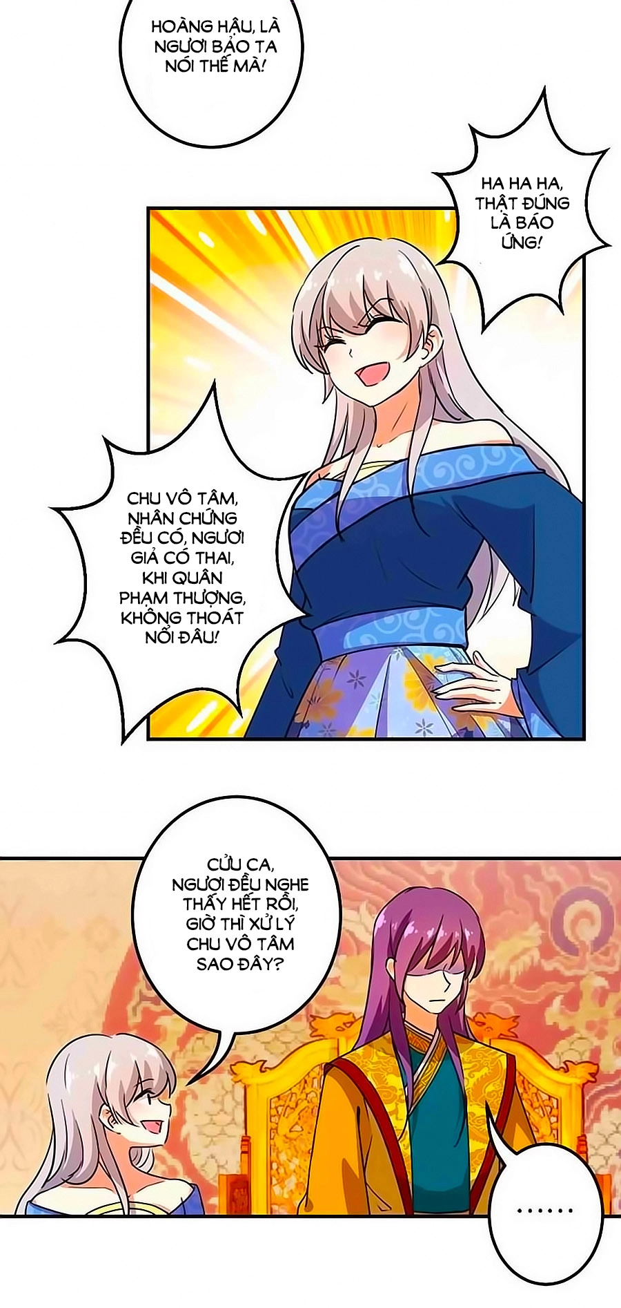 Vương Gia! Ngươi Thật Bỉ Ổi Chapter 370 - 11