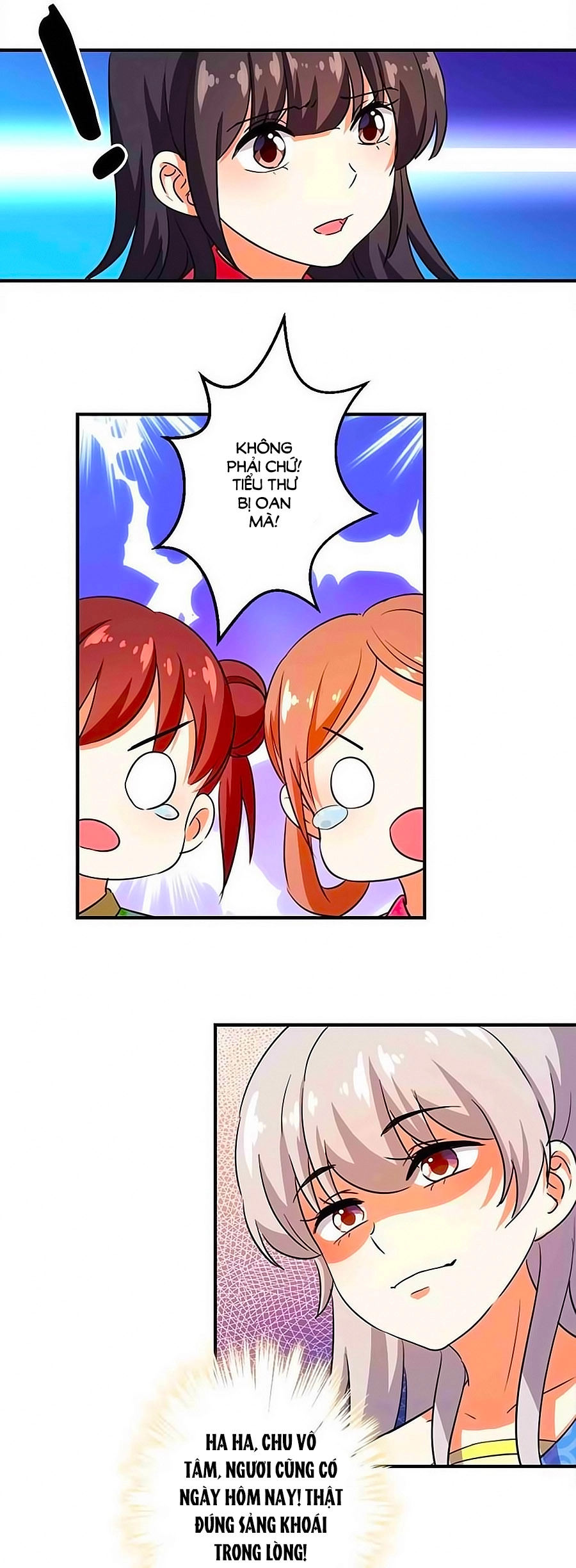 Vương Gia! Ngươi Thật Bỉ Ổi Chapter 370 - 14