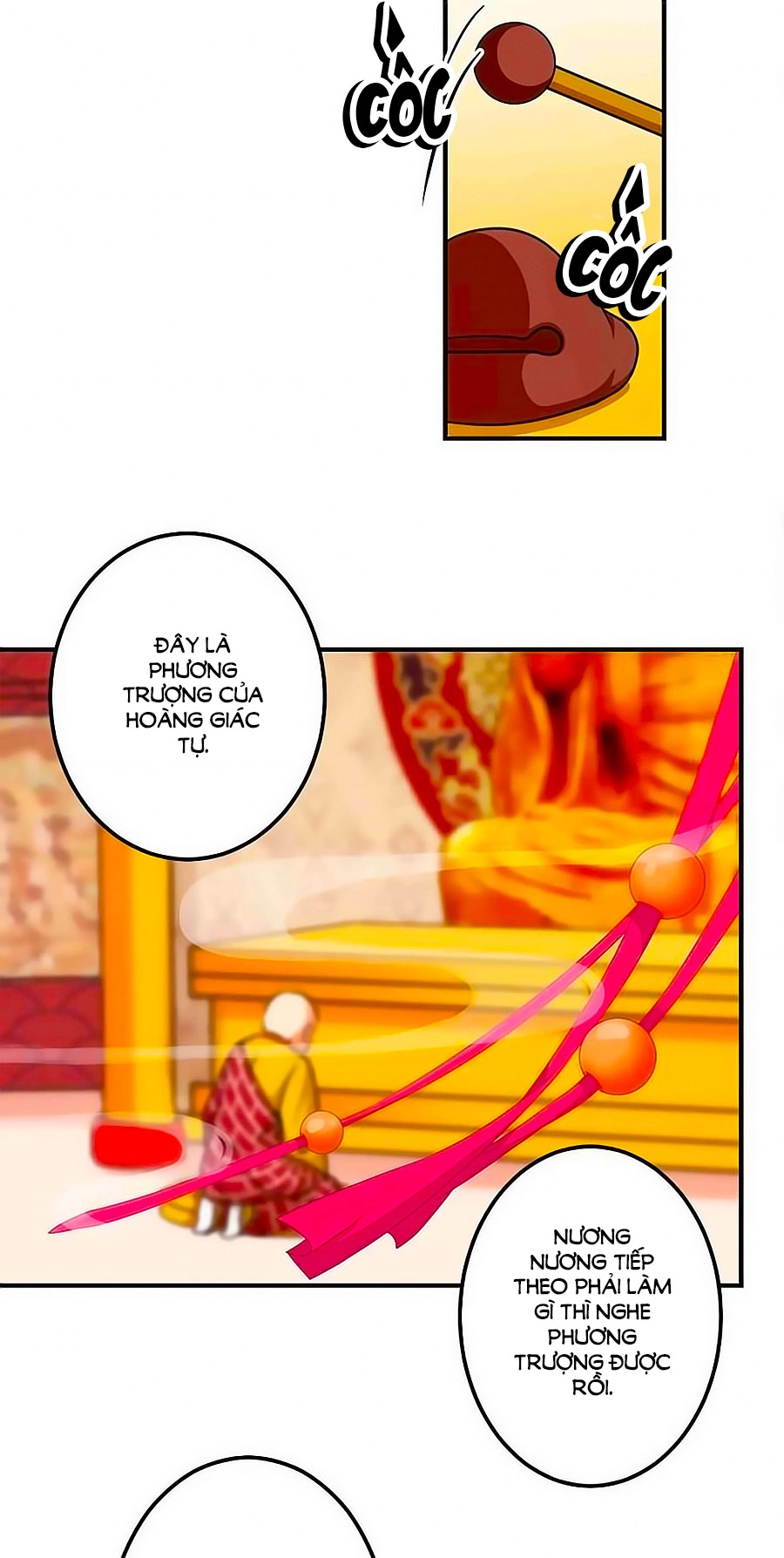 Vương Gia! Ngươi Thật Bỉ Ổi Chapter 371 - 11