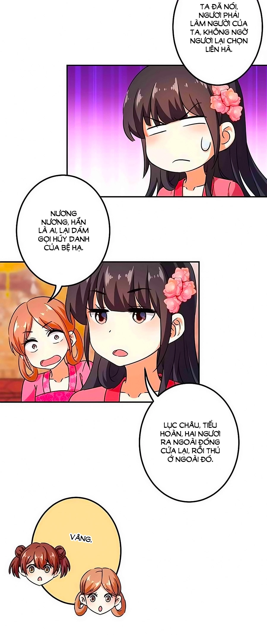 Vương Gia! Ngươi Thật Bỉ Ổi Chapter 372 - 2