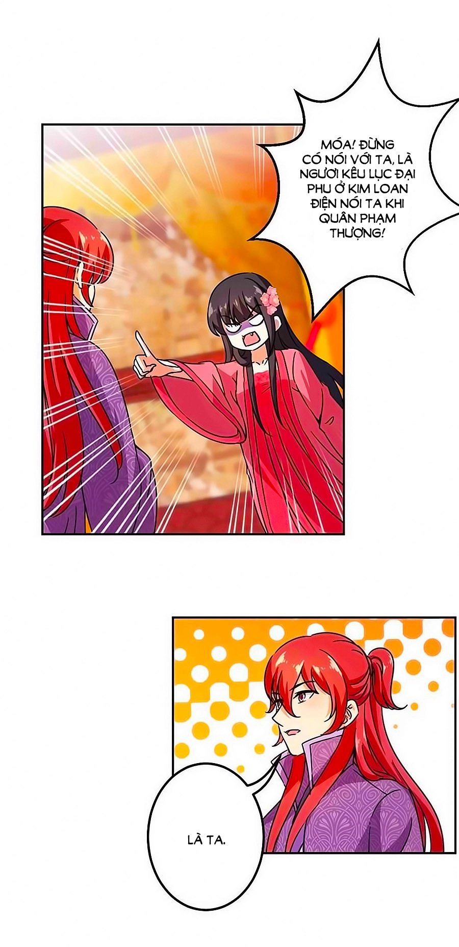 Vương Gia! Ngươi Thật Bỉ Ổi Chapter 372 - 5