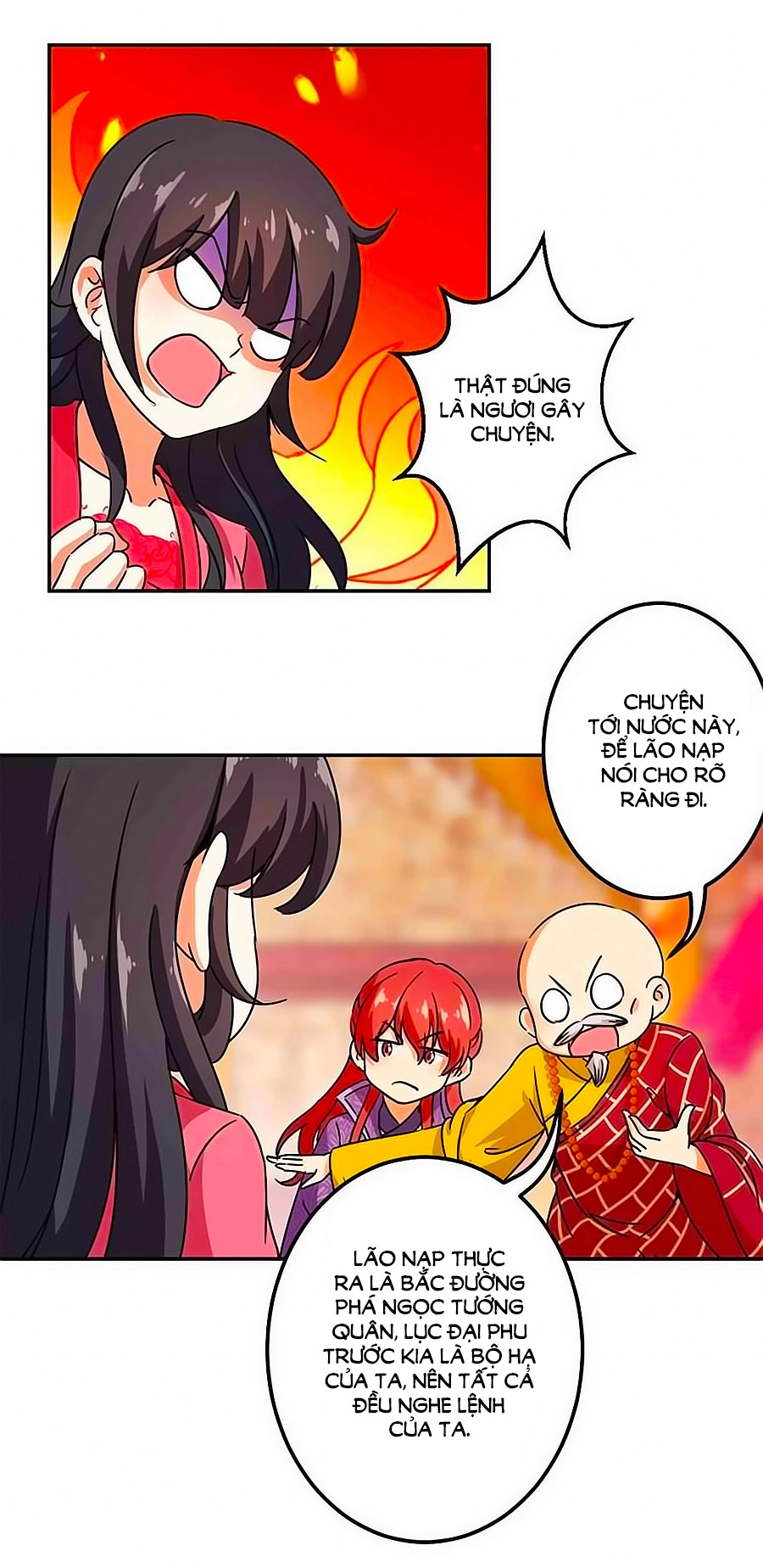 Vương Gia! Ngươi Thật Bỉ Ổi Chapter 372 - 6