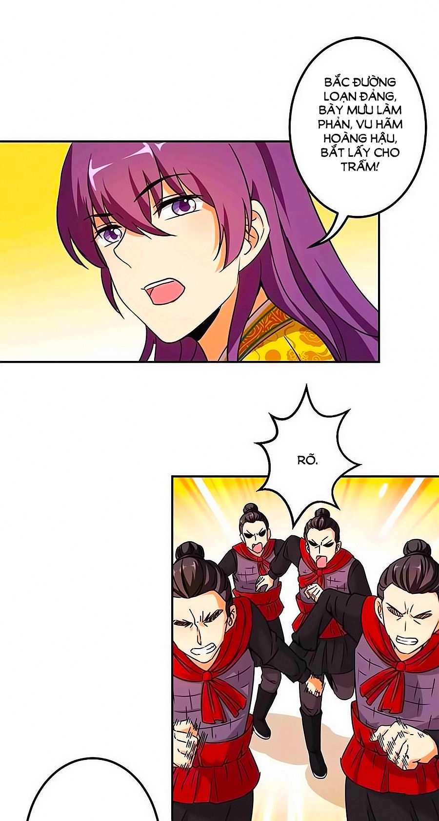 Vương Gia! Ngươi Thật Bỉ Ổi Chapter 372 - 18