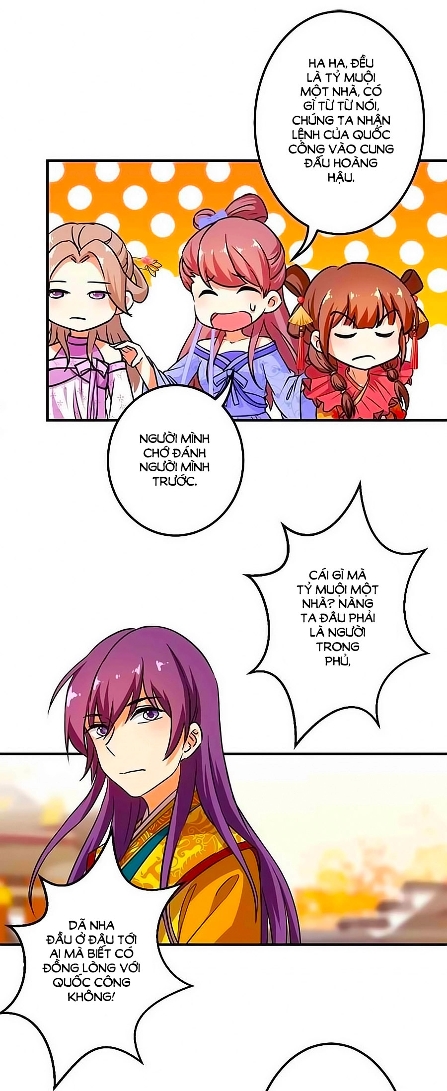 Vương Gia! Ngươi Thật Bỉ Ổi Chapter 374 - 5