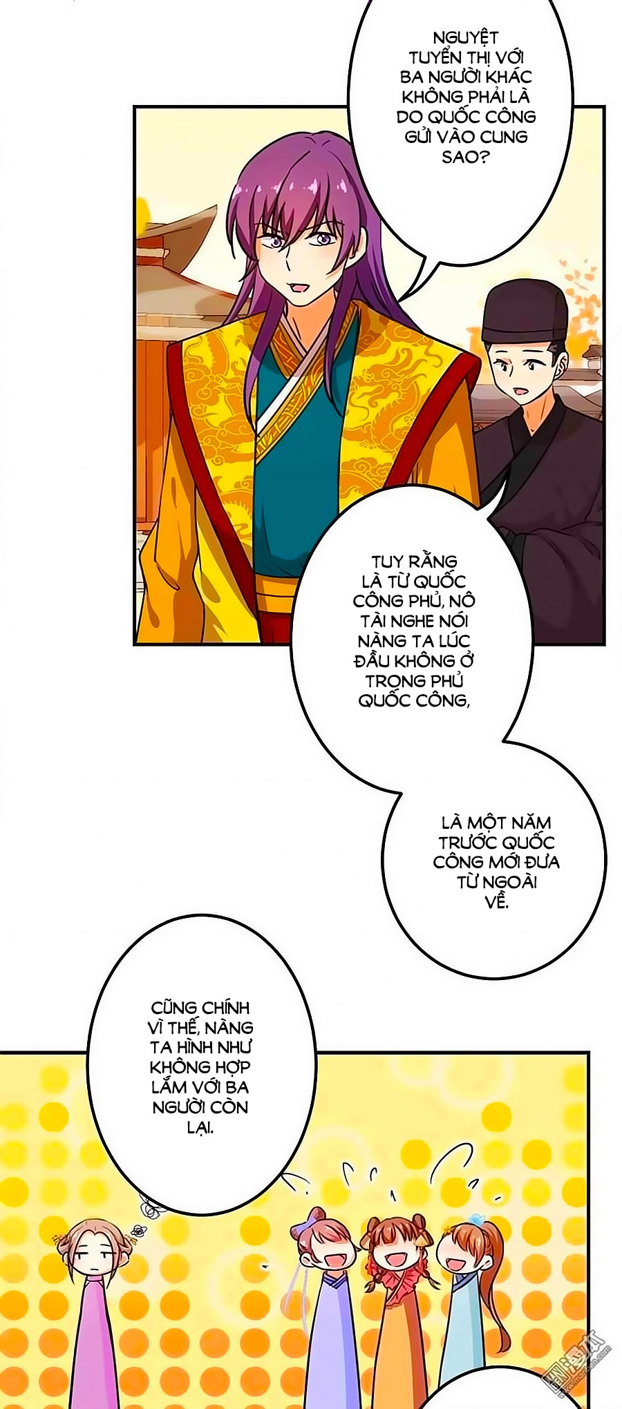 Vương Gia! Ngươi Thật Bỉ Ổi Chapter 374 - 6