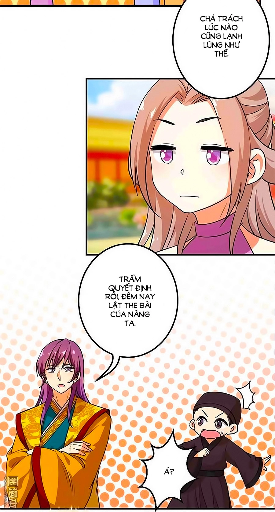 Vương Gia! Ngươi Thật Bỉ Ổi Chapter 374 - 7