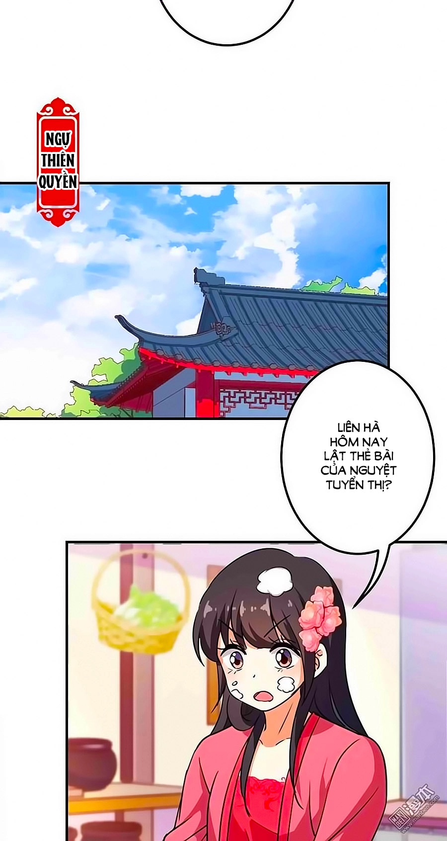 Vương Gia! Ngươi Thật Bỉ Ổi Chapter 374 - 10