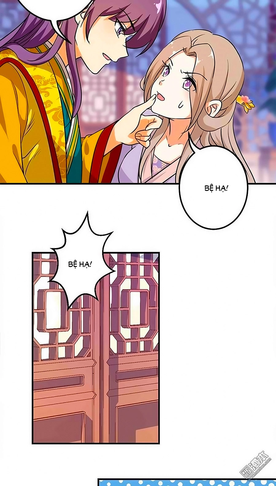 Vương Gia! Ngươi Thật Bỉ Ổi Chapter 374 - 16