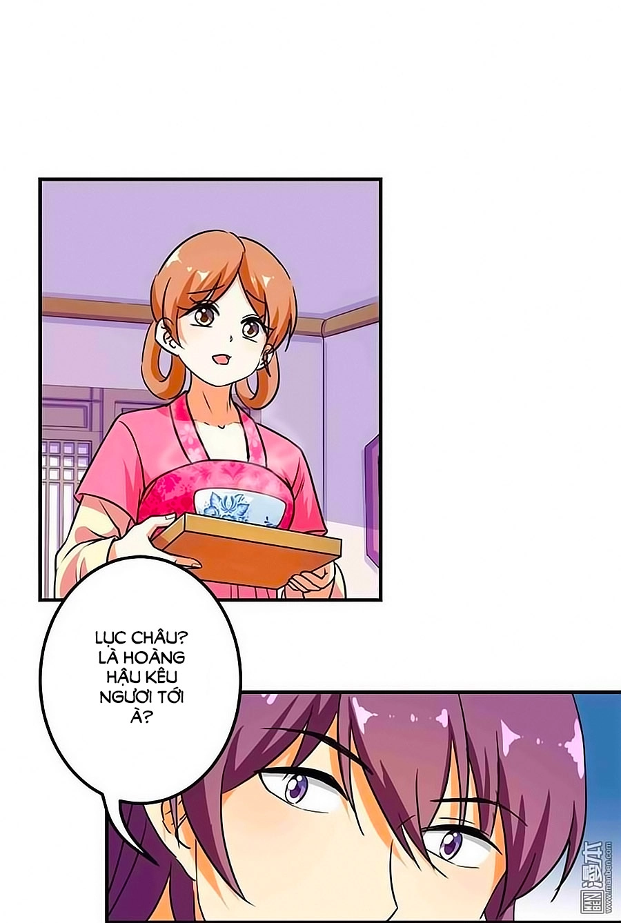 Vương Gia! Ngươi Thật Bỉ Ổi Chapter 374 - 18