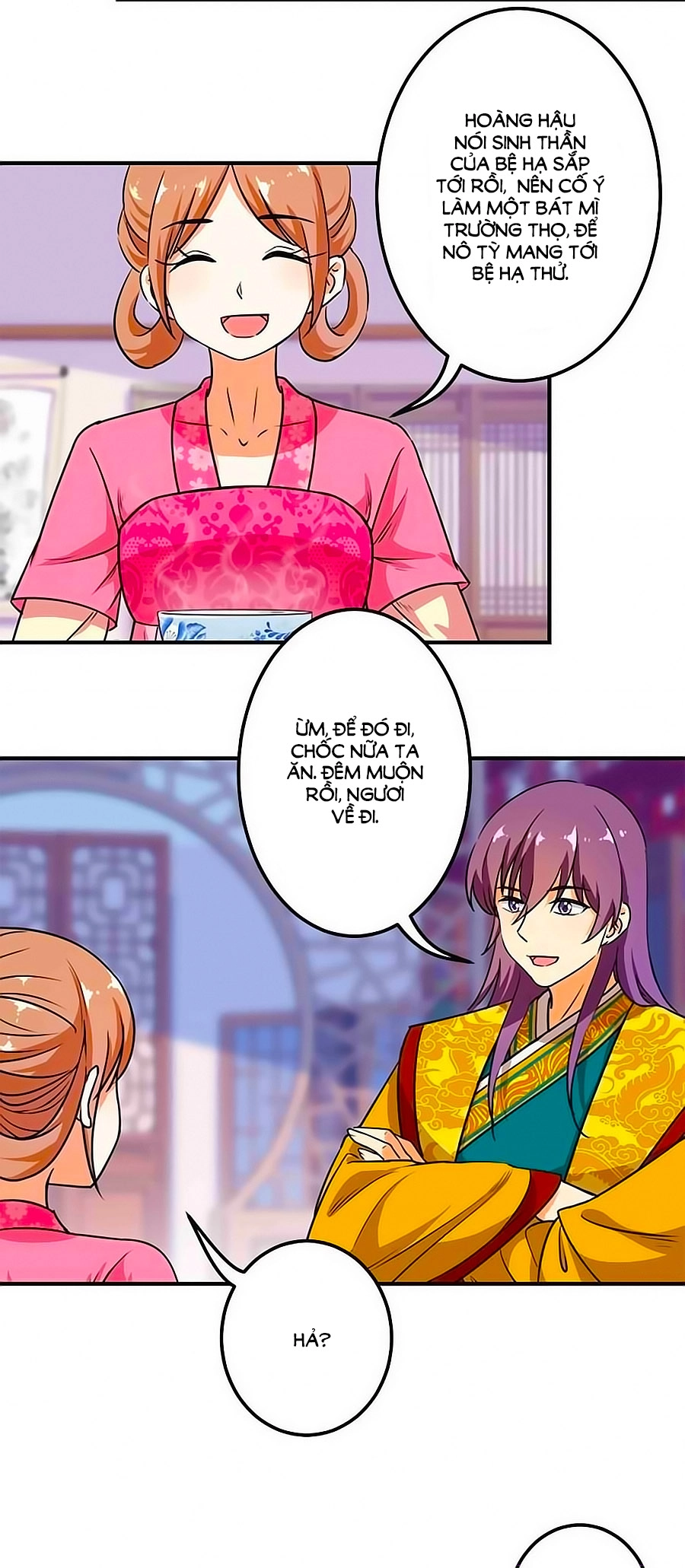 Vương Gia! Ngươi Thật Bỉ Ổi Chapter 374 - 19