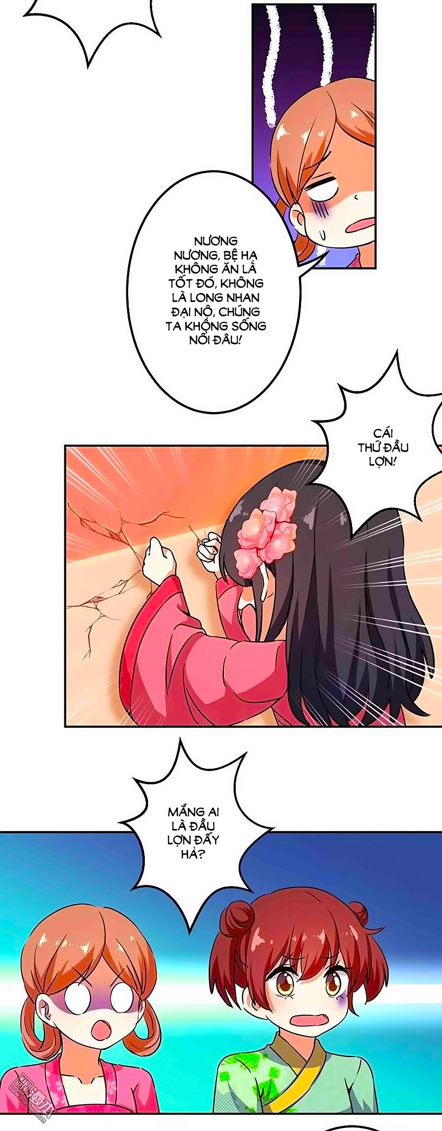 Vương Gia! Ngươi Thật Bỉ Ổi Chapter 375 - 7