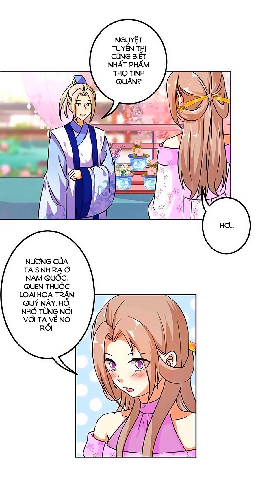 Vương Gia! Ngươi Thật Bỉ Ổi Chapter 377 - 3