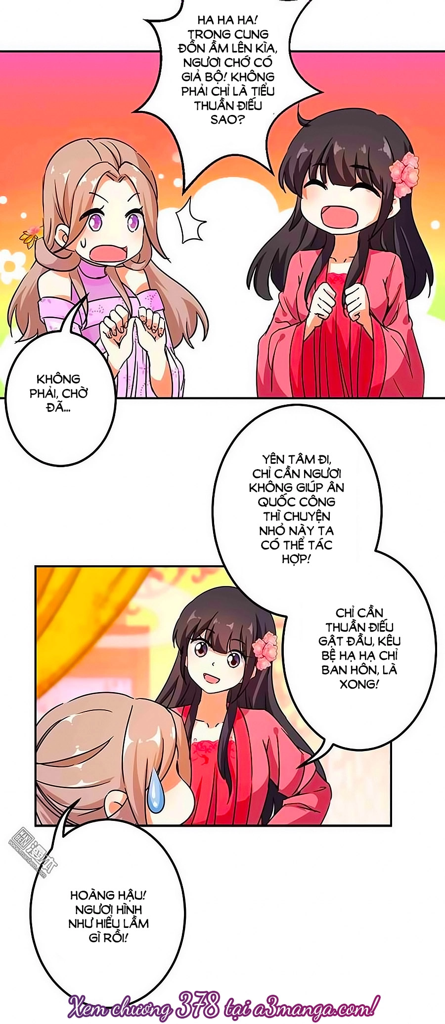 Vương Gia! Ngươi Thật Bỉ Ổi Chapter 377 - 20