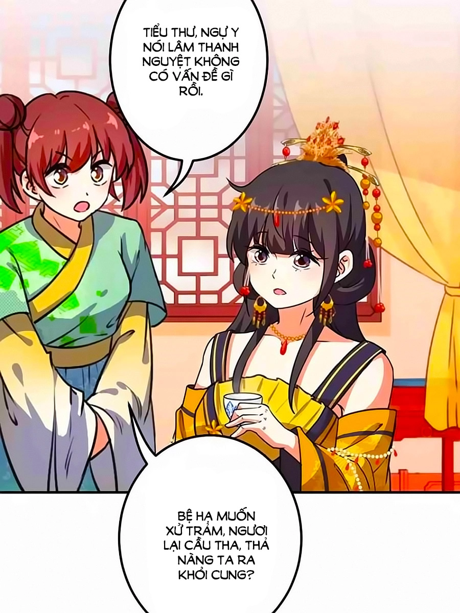 Vương Gia! Ngươi Thật Bỉ Ổi Chapter 380 - 22