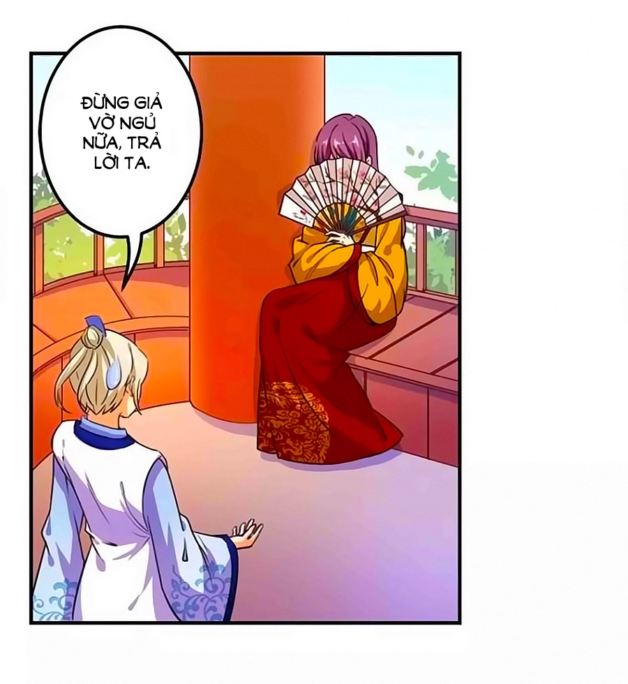 Vương Gia! Ngươi Thật Bỉ Ổi Chapter 381 - 3