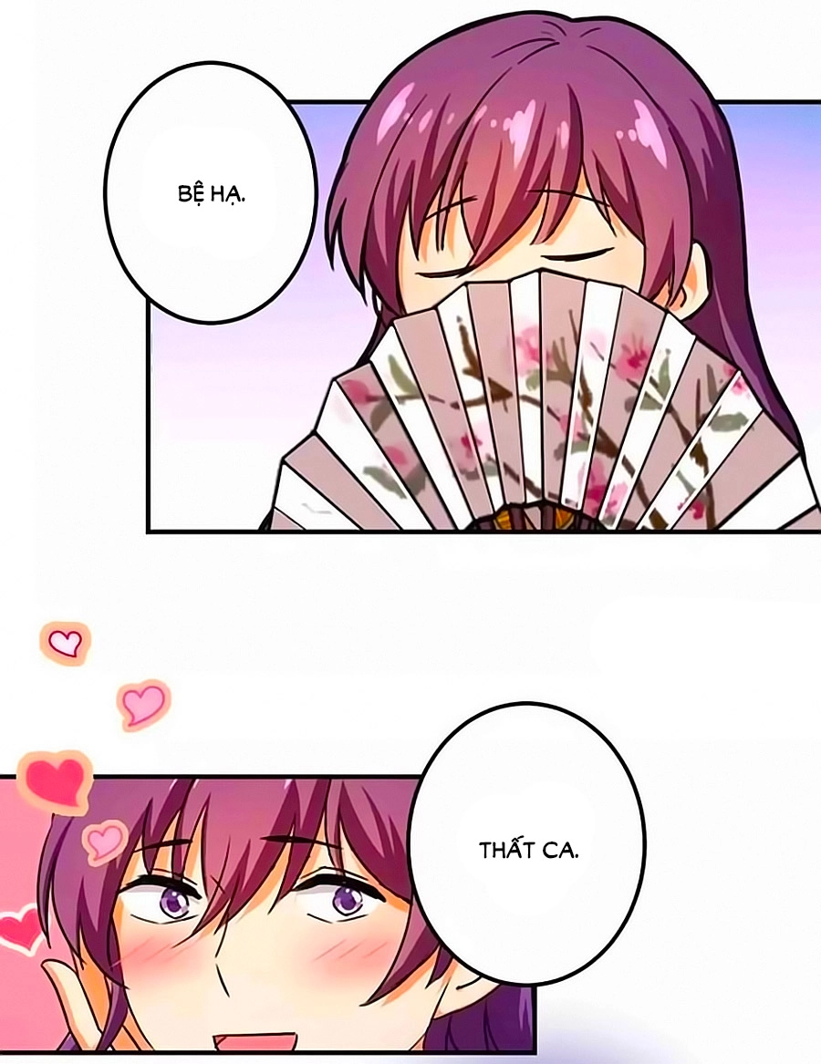 Vương Gia! Ngươi Thật Bỉ Ổi Chapter 381 - 4