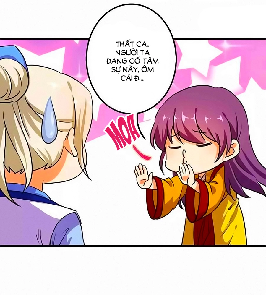 Vương Gia! Ngươi Thật Bỉ Ổi Chapter 381 - 6