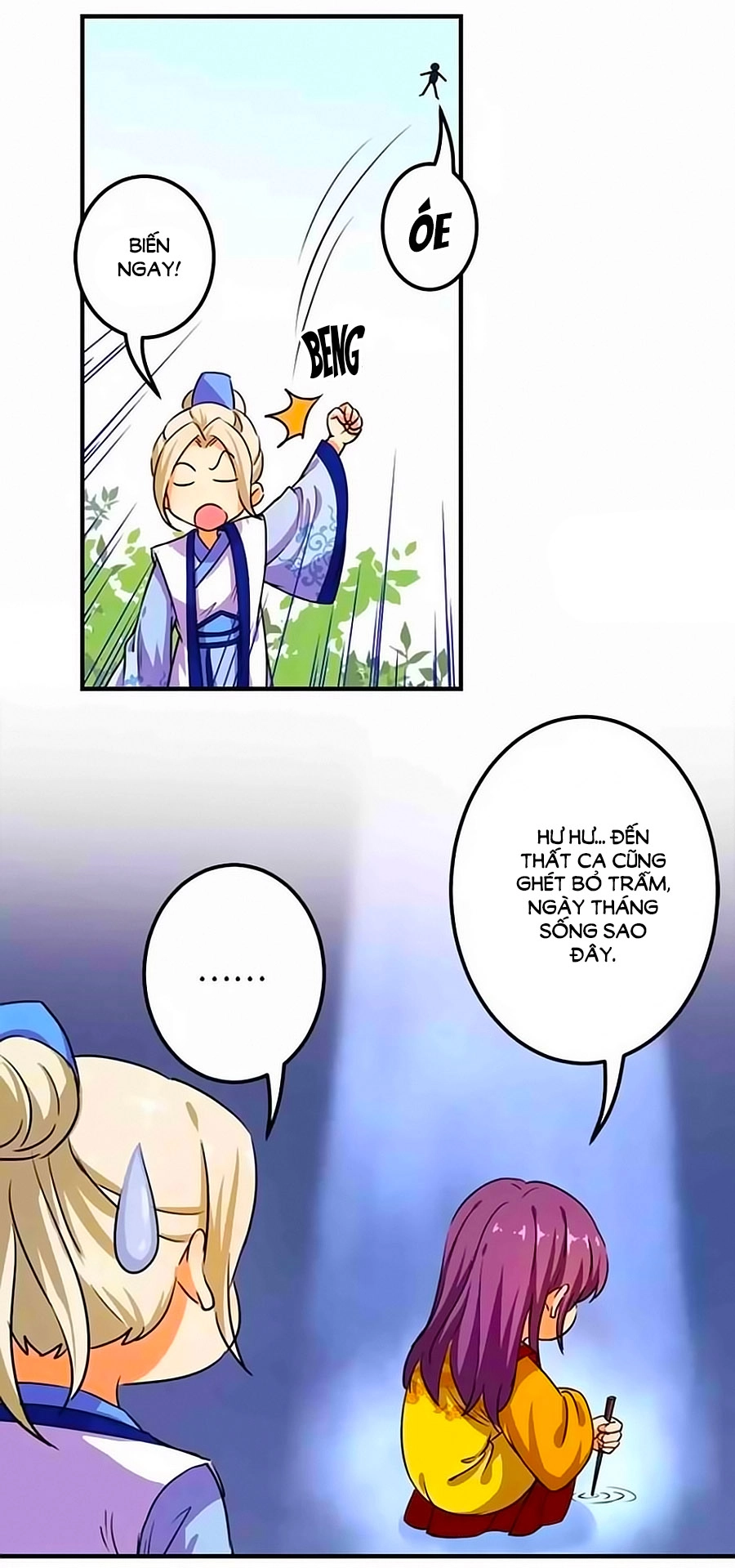 Vương Gia! Ngươi Thật Bỉ Ổi Chapter 381 - 7