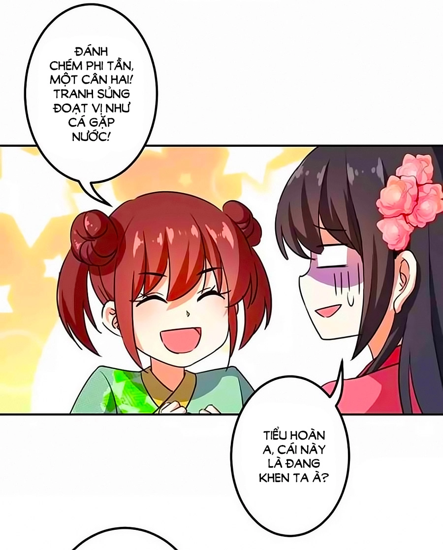 Vương Gia! Ngươi Thật Bỉ Ổi Chapter 381 - 16