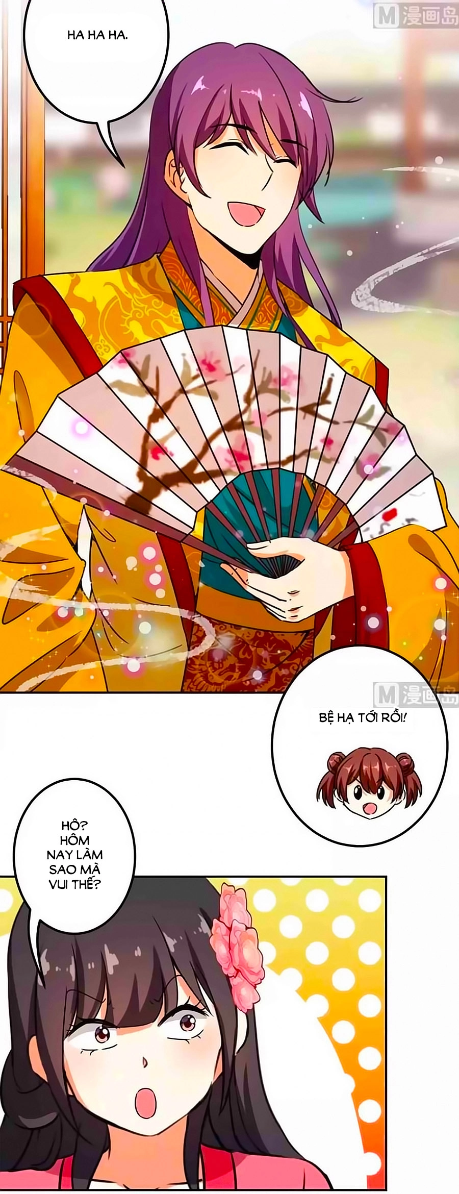 Vương Gia! Ngươi Thật Bỉ Ổi Chapter 381 - 20