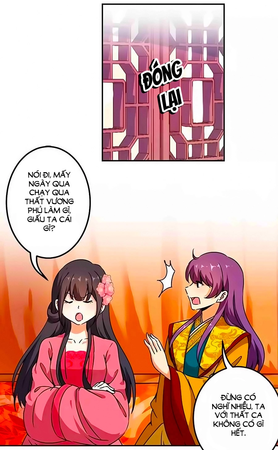 Vương Gia! Ngươi Thật Bỉ Ổi Chapter 381 - 24