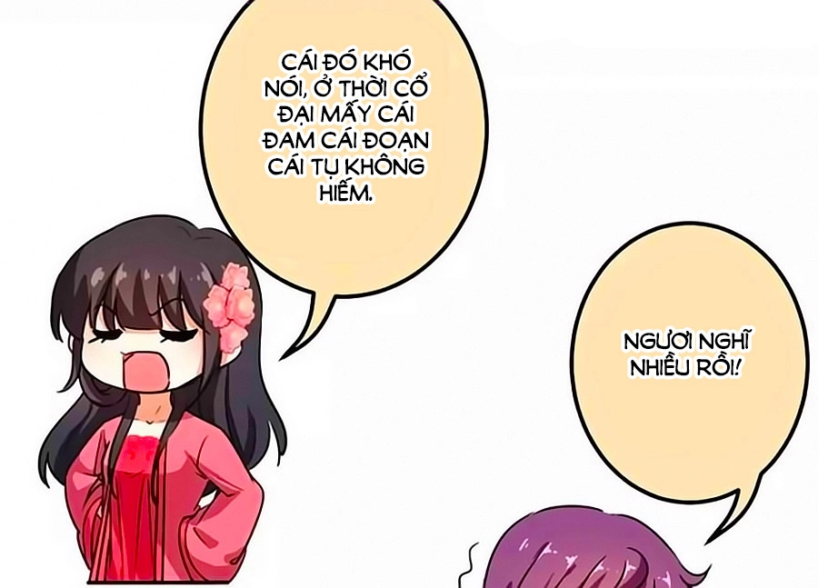 Vương Gia! Ngươi Thật Bỉ Ổi Chapter 381 - 25