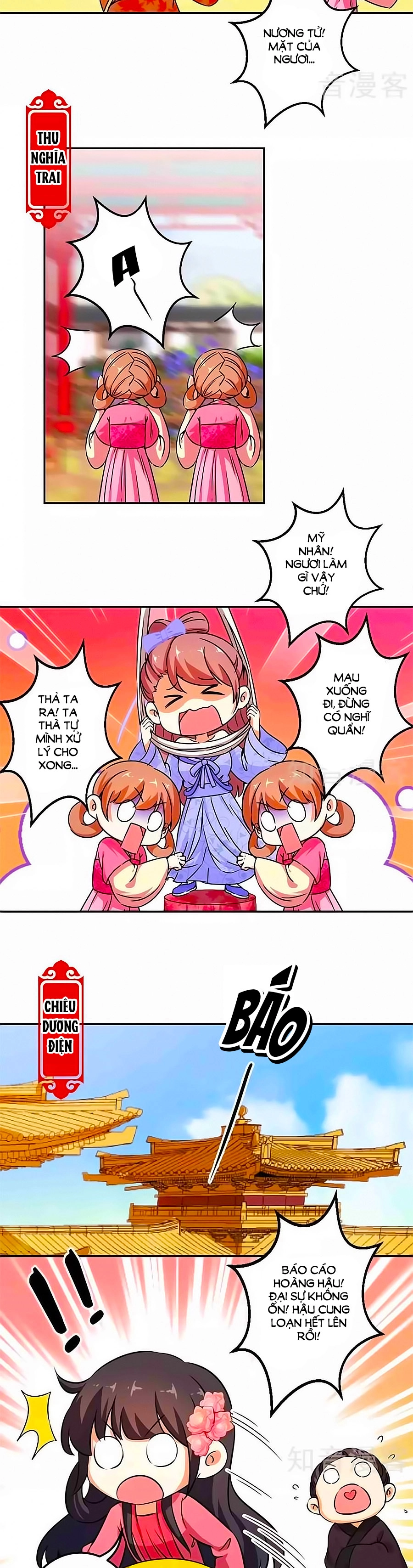 Vương Gia! Ngươi Thật Bỉ Ổi Chapter 382 - 2