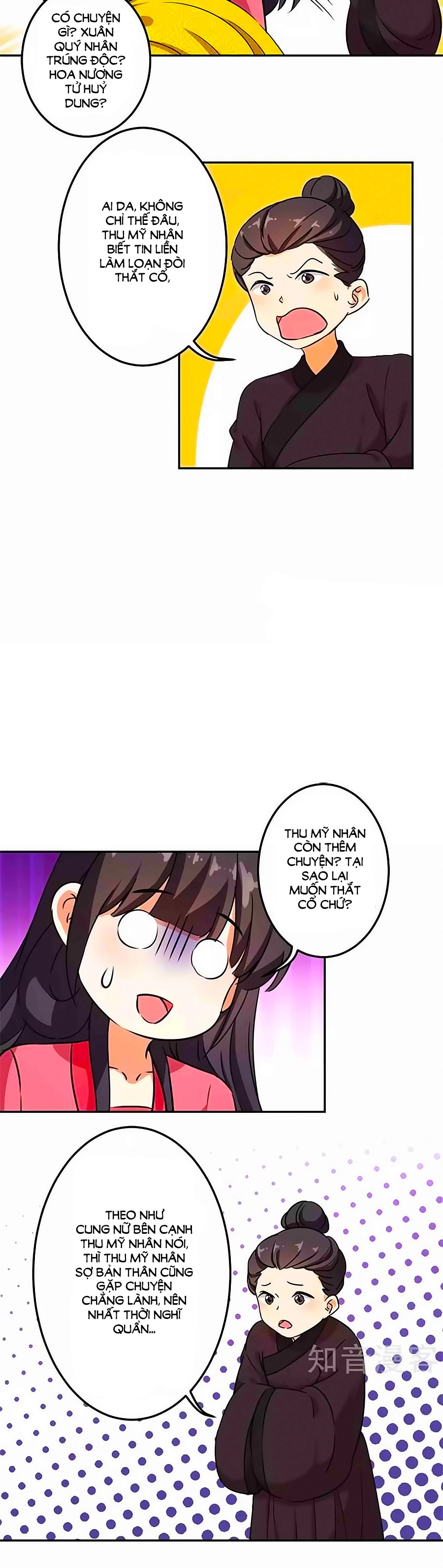 Vương Gia! Ngươi Thật Bỉ Ổi Chapter 382 - 3