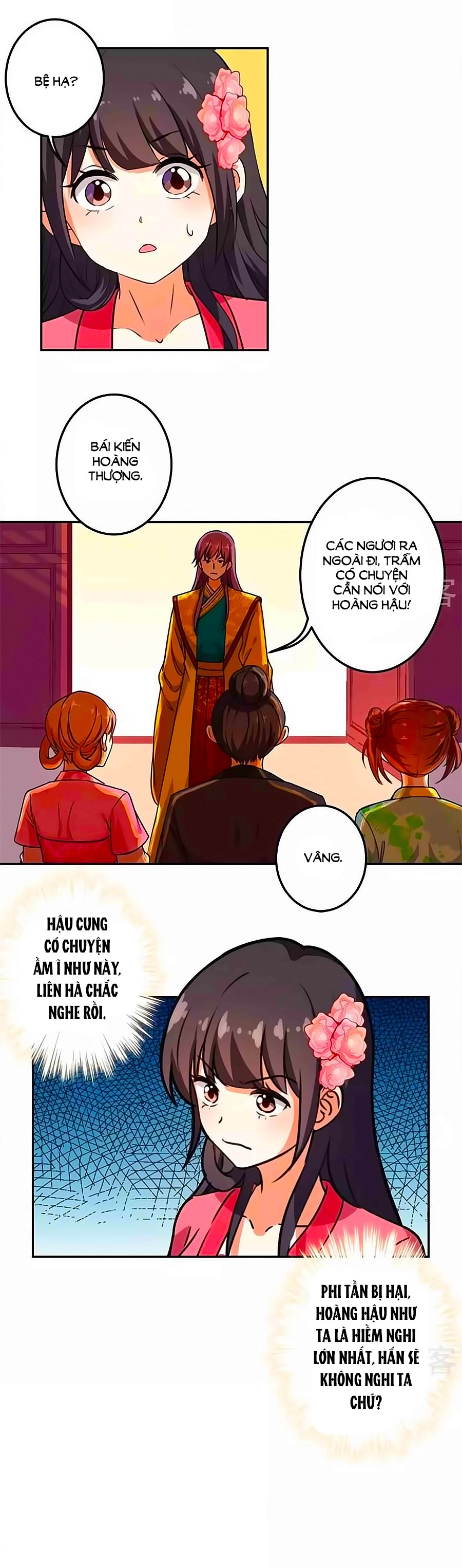Vương Gia! Ngươi Thật Bỉ Ổi Chapter 382 - 5