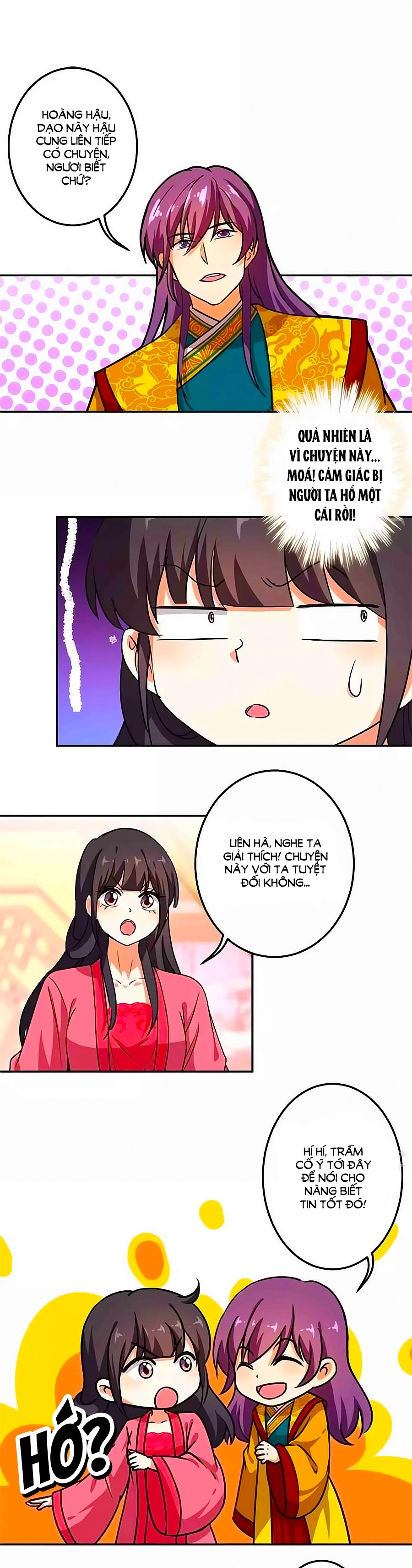 Vương Gia! Ngươi Thật Bỉ Ổi Chapter 382 - 6