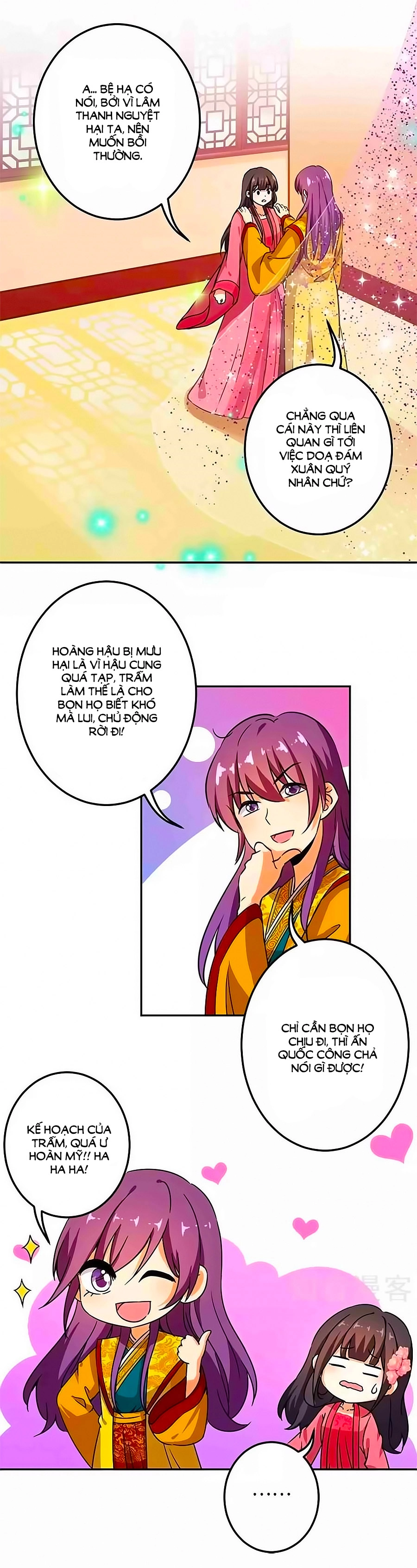 Vương Gia! Ngươi Thật Bỉ Ổi Chapter 382 - 10