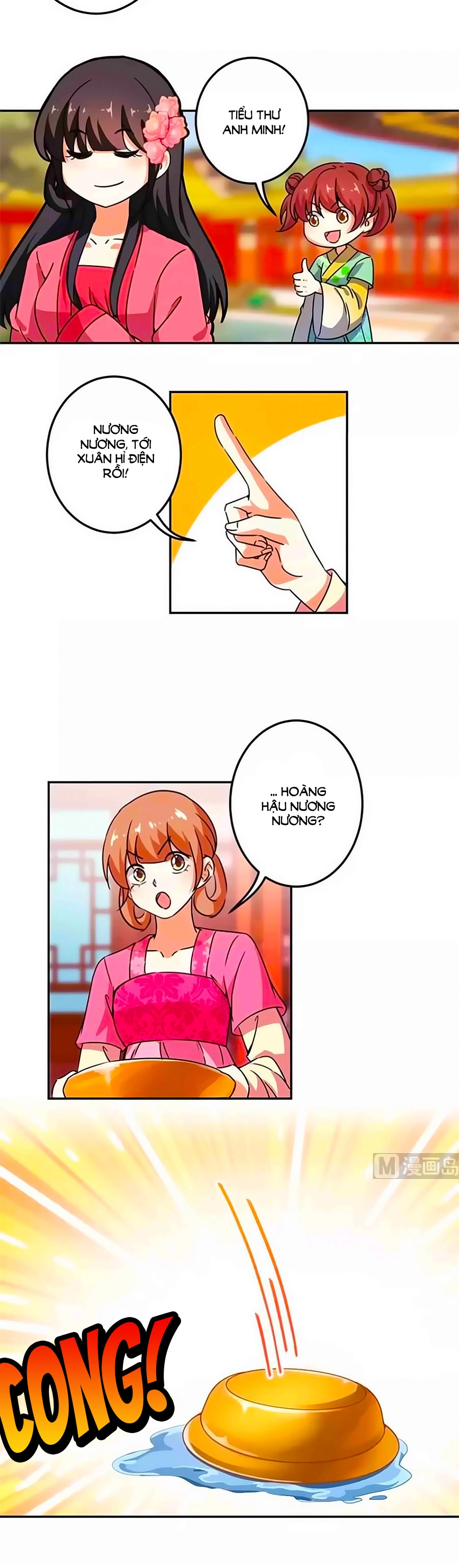 Vương Gia! Ngươi Thật Bỉ Ổi Chapter 383 - 2