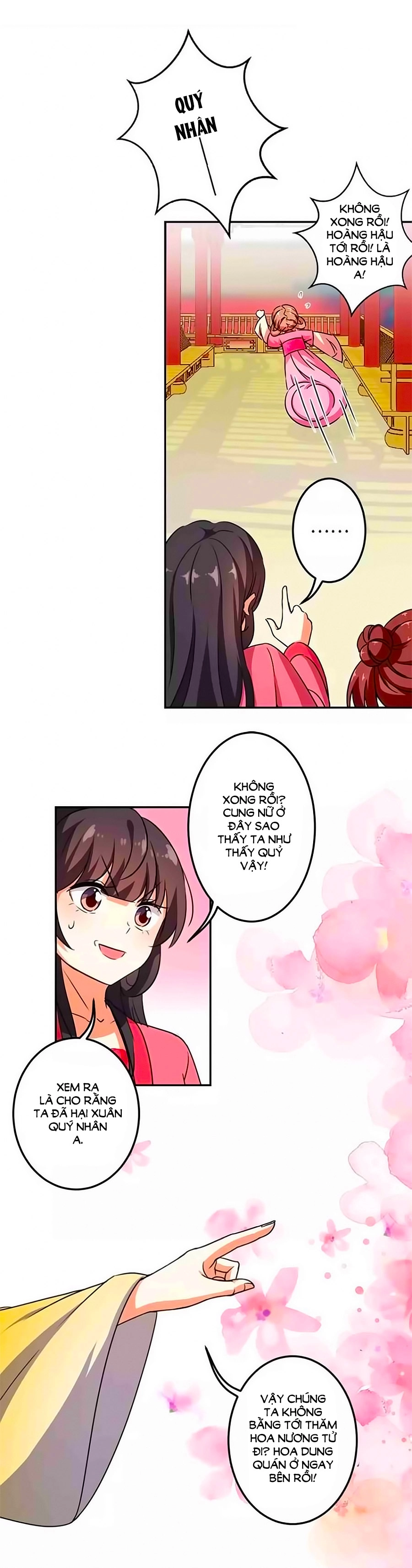 Vương Gia! Ngươi Thật Bỉ Ổi Chapter 383 - 3