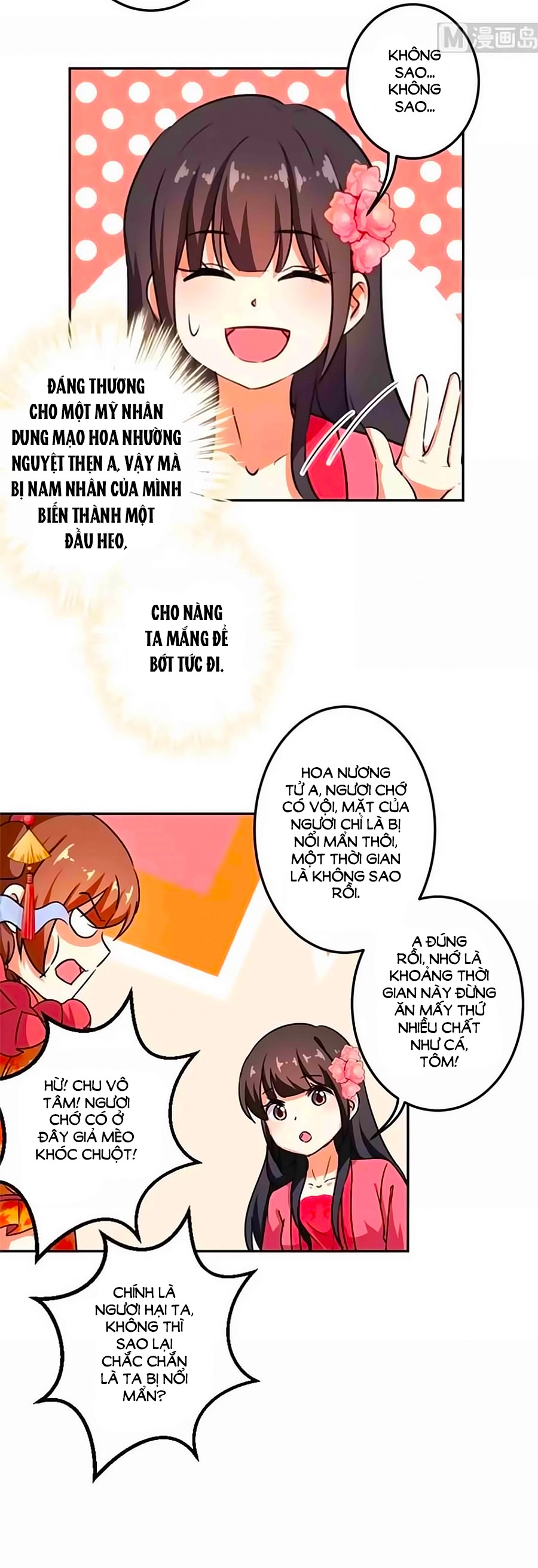 Vương Gia! Ngươi Thật Bỉ Ổi Chapter 383 - 5