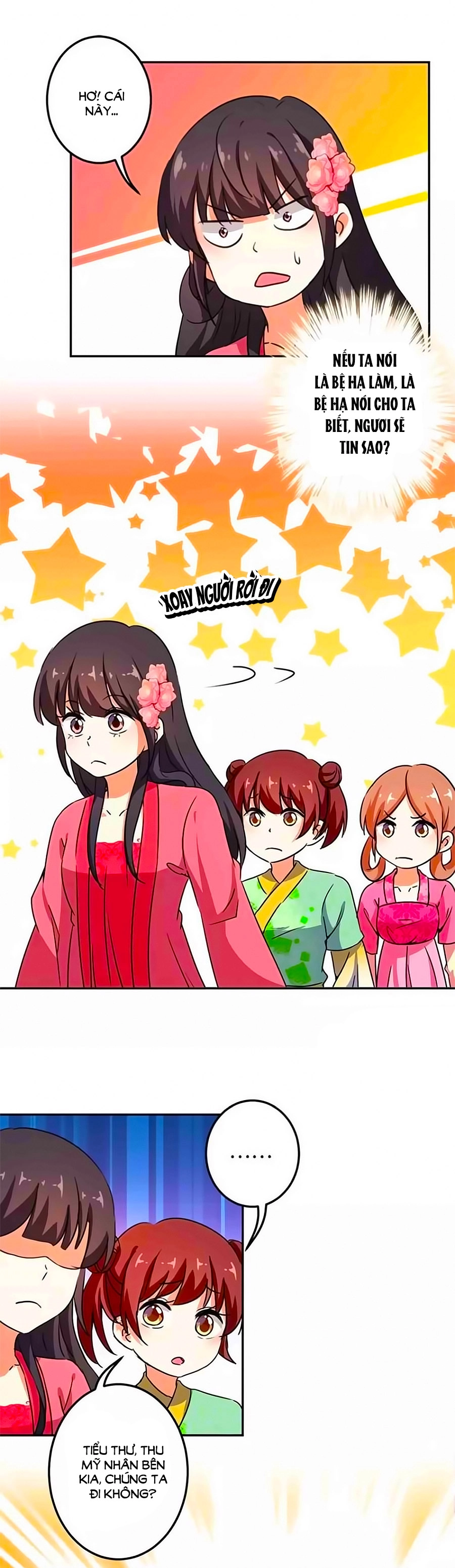 Vương Gia! Ngươi Thật Bỉ Ổi Chapter 383 - 6