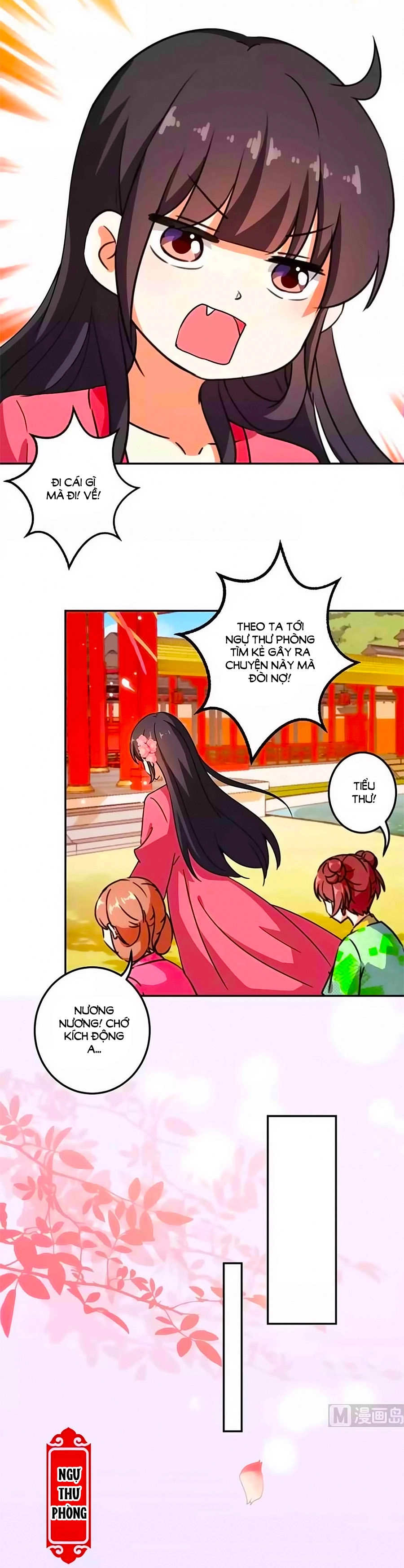 Vương Gia! Ngươi Thật Bỉ Ổi Chapter 383 - 7