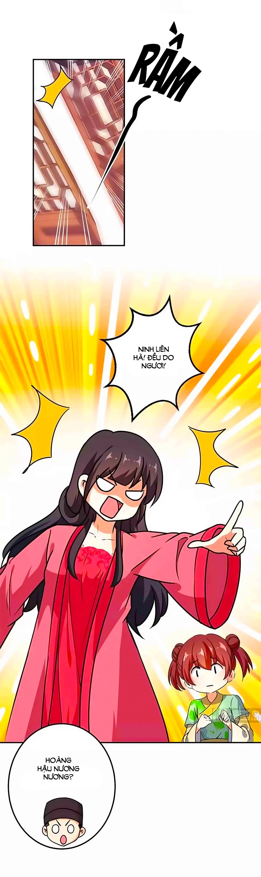 Vương Gia! Ngươi Thật Bỉ Ổi Chapter 383 - 9