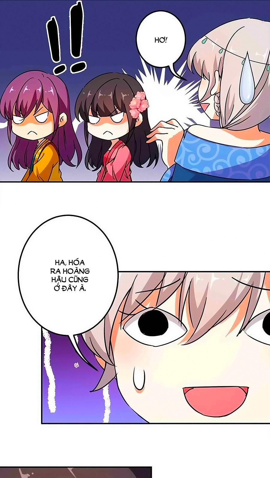 Vương Gia! Ngươi Thật Bỉ Ổi Chapter 384 - 2