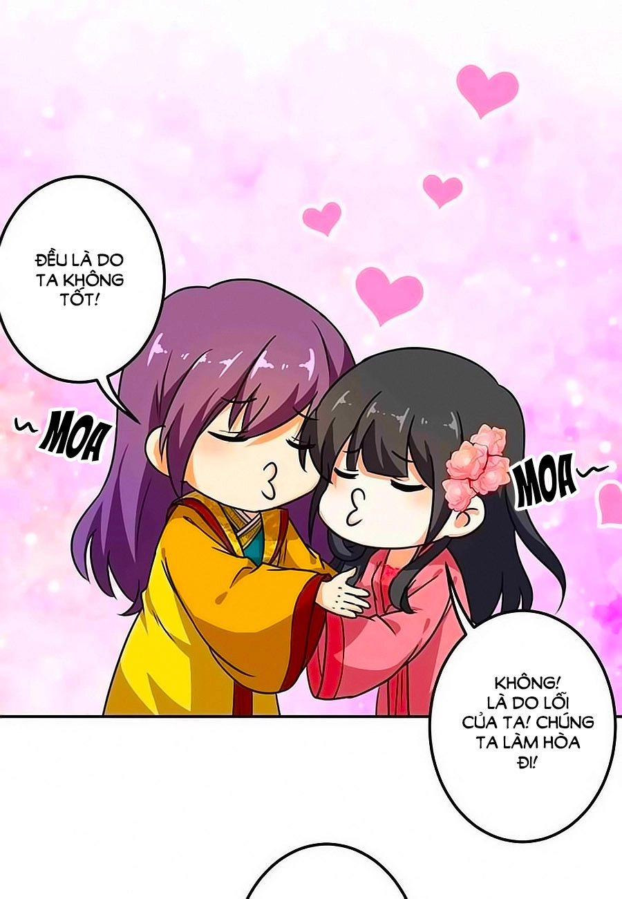 Vương Gia! Ngươi Thật Bỉ Ổi Chapter 384 - 15