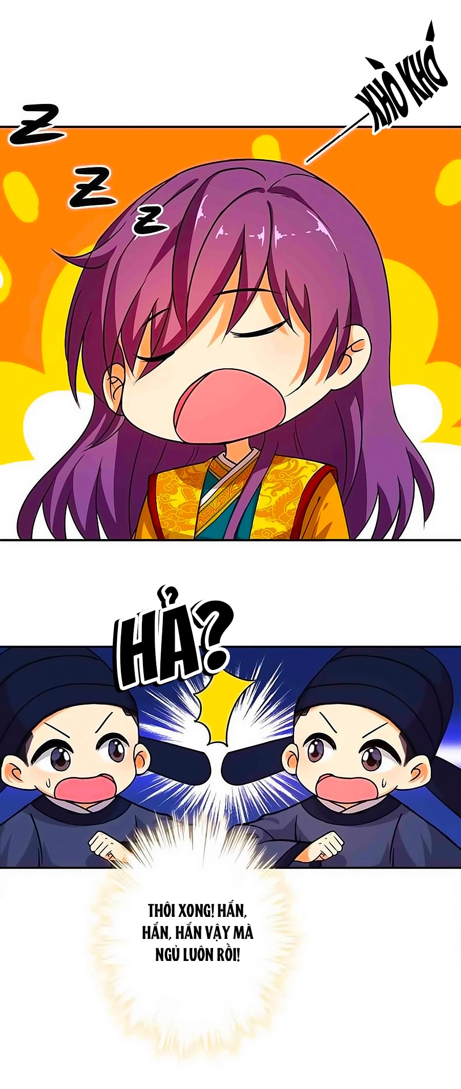 Vương Gia! Ngươi Thật Bỉ Ổi Chapter 385 - 4
