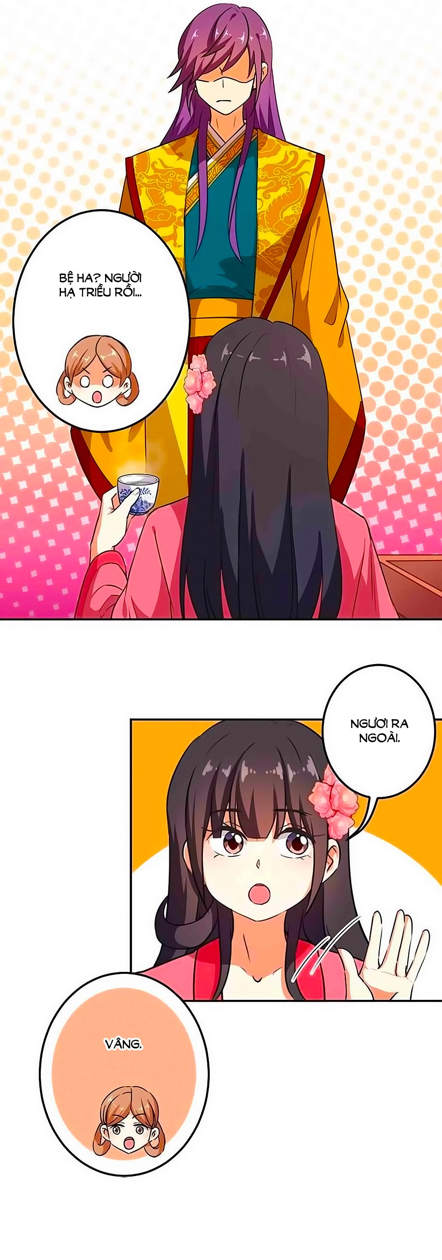 Vương Gia! Ngươi Thật Bỉ Ổi Chapter 385 - 8