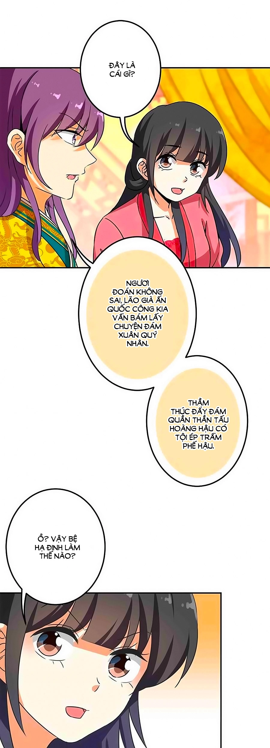 Vương Gia! Ngươi Thật Bỉ Ổi Chapter 385 - 9