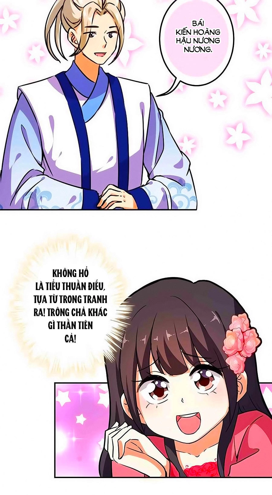 Vương Gia! Ngươi Thật Bỉ Ổi Chapter 386 - 2