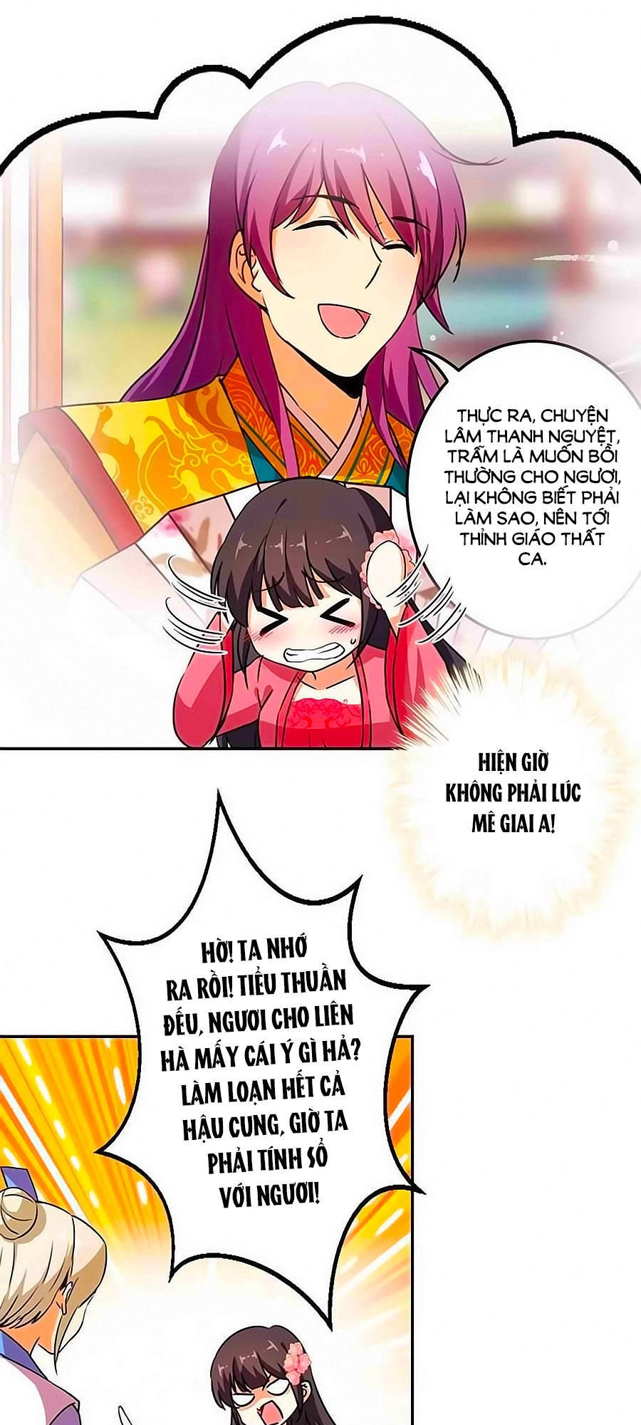 Vương Gia! Ngươi Thật Bỉ Ổi Chapter 386 - 3