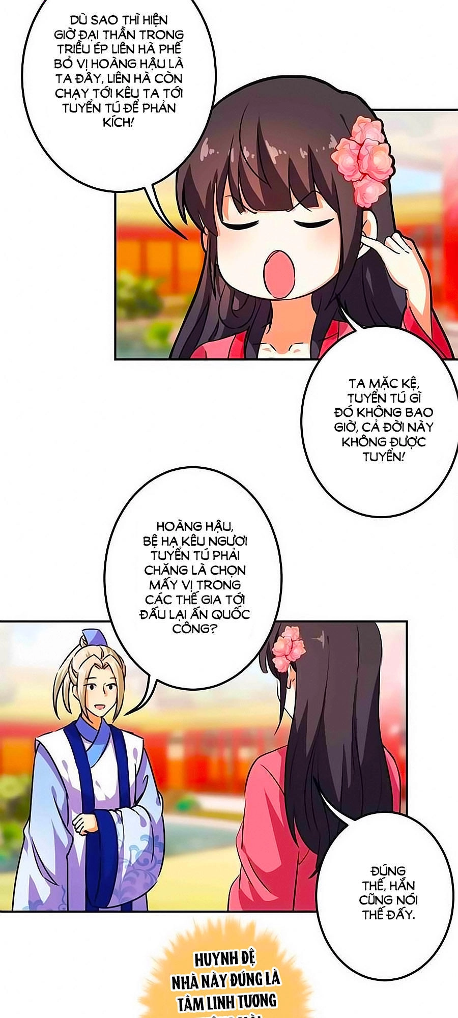 Vương Gia! Ngươi Thật Bỉ Ổi Chapter 386 - 5