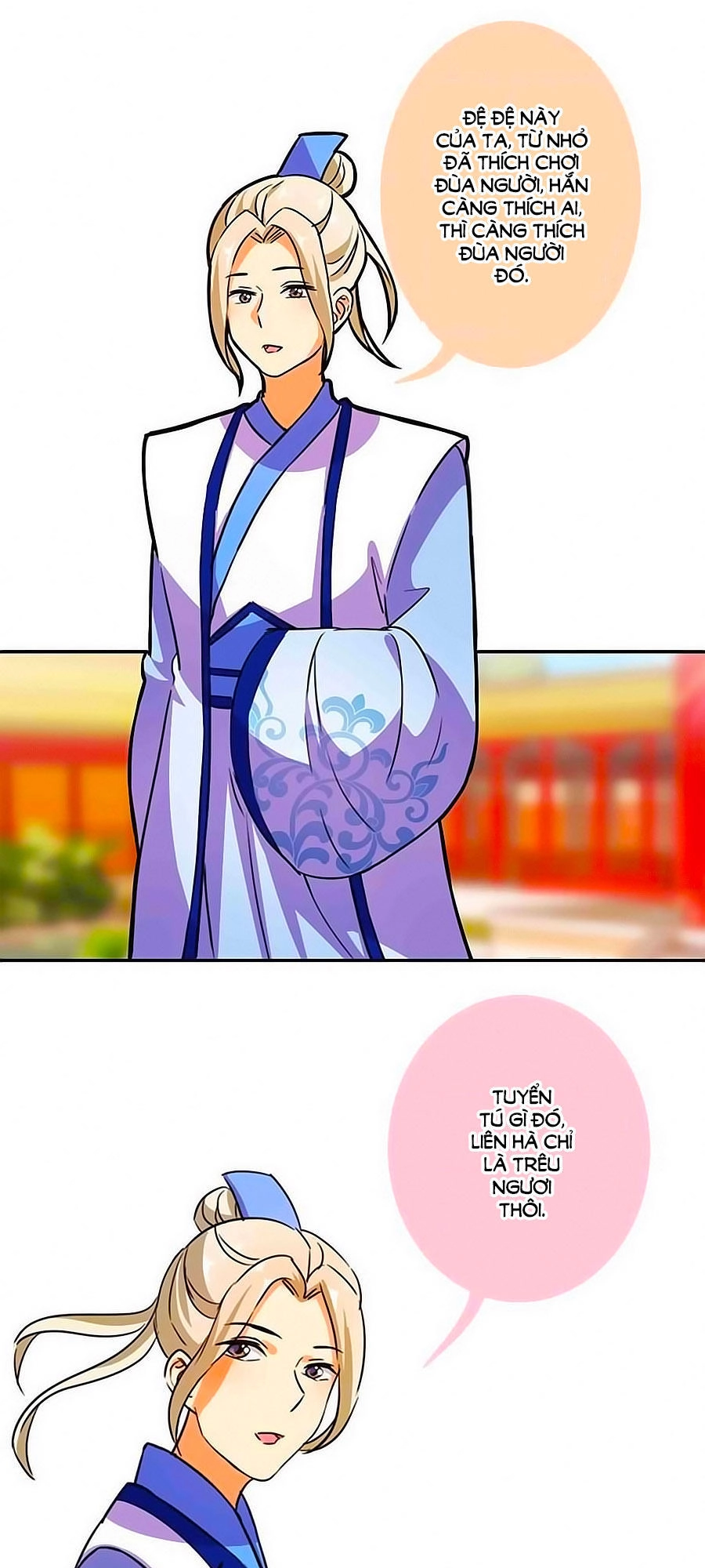 Vương Gia! Ngươi Thật Bỉ Ổi Chapter 386 - 8